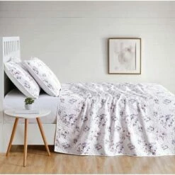 Deals ❤️ Cottage Classics Rose Dusk Quilt Set Multicolored 💯 -Quilts Online Shop unnamed file 3542