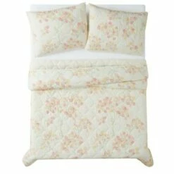 Best Sale ⌛ Brooklyn Loom Vivian Quilt Set Multicolored ✨ -Quilts Online Shop unnamed file 3575