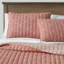 Discount 𧨠Reversible Printed Voile Paisley Quilt - Threshold⢠â 15 Discount 𧨠Reversible Printed Voile Paisley Quilt - Threshold⢠â -Quilts Online Shop unnamed file 3617