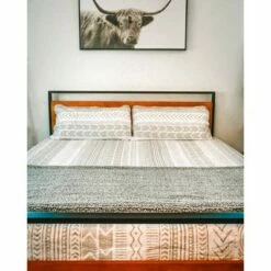 Best Pirce 😀 Lush Decor 3pc Hygge Geo Quilt Set - Lush Décor Taupe/white ✔️ -Quilts Online Shop unnamed file 3733