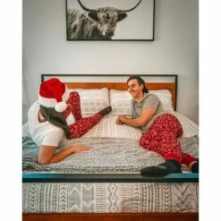 Best Pirce 😀 Lush Decor 3pc Hygge Geo Quilt Set - Lush Décor Taupe/white ✔️ -Quilts Online Shop unnamed file 3734