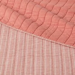 Promo 👏 Flannel Stripe Quilt - Threshold™ Gray ⭐ 7 Promo 👏 Flannel Stripe Quilt - Threshold™ Gray ⭐ -Quilts Online Shop unnamed file 3737