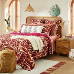 Discount 😀 Opalhouse Designed With Jungalow Zebra Print Quilt Pink - Opalhouse™ designed with Jungalow™ 🎉