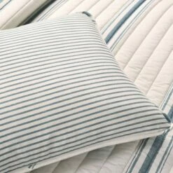 Coupon ❤️ Lush Decor 3pc Farmhouse Stripe Quilt - Lush Décor Navy 😍 10 Coupon ❤️ Lush Decor 3pc Farmhouse Stripe Quilt - Lush Décor Navy 😍 -Quilts Online Shop unnamed file 3764