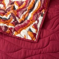 Discount 😀 Opalhouse Designed With Jungalow Zebra Print Quilt Pink - Opalhouse™ designed with Jungalow™ 🎉 -Quilts Online Shop unnamed file 378