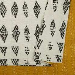 Best reviews of ๐ Prosperity Quilt & Sham Set Black/White - Jungalow by Justina Blakeney ๐ 7 Best reviews of ๐ Prosperity Quilt & Sham Set Black/White - Jungalow by Justina Blakeney ๐ -Quilts Online Shop unnamed file 3878