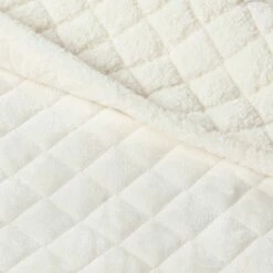 Buy 🔥 Sherpa & Plush Reversible Quilt - Threshold™ Cream 🔔 10 Buy 🔥 Sherpa & Plush Reversible Quilt - Threshold™ Cream 🔔 -Quilts Online Shop unnamed file 388