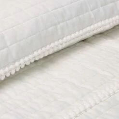 Wholesale 🌟 Lush Decor White Pom Pom Stripe Quilt Set - Lush Décor ⭐ 9 Wholesale 🌟 Lush Decor White Pom Pom Stripe Quilt Set - Lush Décor ⭐ -Quilts Online Shop unnamed file 3949