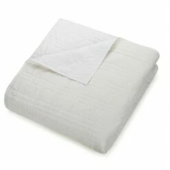 Outlet 🌟 Atmosphere Gauze Quilt - 1977 Dry Goods Cream 🎁