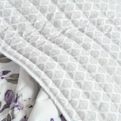 Discount 👏 Lush Decor Tanisha Reversible Quilt Set - Lush Décor Navy/white ❤️ -Quilts Online Shop unnamed file 3967