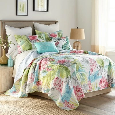 Buy ๐ Kalani Quilt Set - Levtex Home ๐ฏ 4 Buy ๐ Kalani Quilt Set - Levtex Home ๐ฏ - Image 2