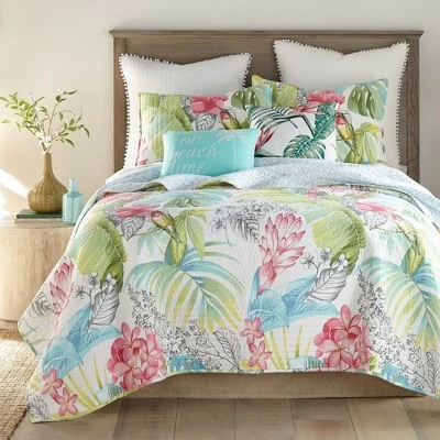 Buy ๐ Kalani Quilt Set - Levtex Home ๐ฏ 5 Buy ๐ Kalani Quilt Set - Levtex Home ๐ฏ - Image 3