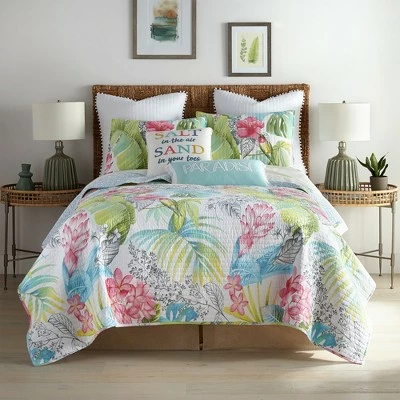 Buy ๐ Kalani Quilt Set - Levtex Home ๐ฏ 9 Buy ๐ Kalani Quilt Set - Levtex Home ๐ฏ - Image 7
