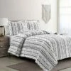 Discount 👏 Lush Decor Hygge Stripe Quilt - Lush Décor Navy/white ✨ -Quilts Online Shop unnamed file 4007