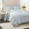 Coupon 🔔 Lush Decor Nisha Reversible Quilt Set Blue - Lush Décor 🛒 -Quilts Online Shop unnamed file 4048