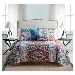 Buy 🎉 Natasha Quilt Set (Full/Queen) - VCNY 😍