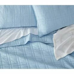 Top 10 💯 Eddie Bauer - Jasper Trail Solid Quilt & Sham Set White 🎉 -Quilts Online Shop unnamed file 4111