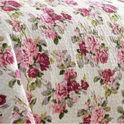 Best Pirce ⭐ Lidia Quilt Set Laura Ashley 🧨 -Quilts Online Shop unnamed file 4146