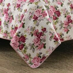 Best Pirce ⭐ Lidia Quilt Set Laura Ashley 🧨 -Quilts Online Shop unnamed file 4147