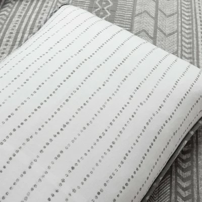 Cheapest 😍 Lush Decor Hygge Geo Reversible Cotton Quilt & Sham Set - Lush Décor Wheat 🧨 7 Cheapest 😍 Lush Decor Hygge Geo Reversible Cotton Quilt & Sham Set - Lush Décor Wheat 🧨 - Image 5