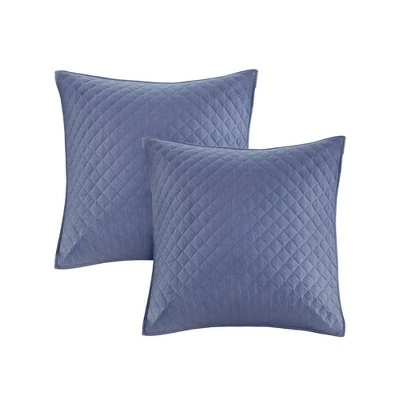 Budget π Urban Habitat Emily Reversible Cotton Coverlet Set 7pc π 5 Budget π Urban Habitat Emily Reversible Cotton Coverlet Set 7pc π - Image 3