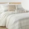 Buy 🎉 Pickford Comforter Set - Taupe, Grey & Cream - Levtex Home 🧨 -Quilts Online Shop unnamed file 418