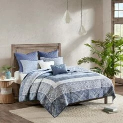 Budget π Urban Habitat Emily Reversible Cotton Coverlet Set 7pc π 20 Budget π Urban Habitat Emily Reversible Cotton Coverlet Set 7pc π -Quilts Online Shop unnamed file 4185