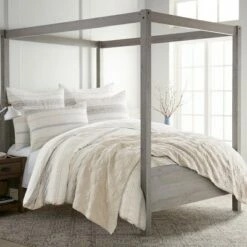 Buy 🎉 Pickford Comforter Set - Taupe, Grey & Cream - Levtex Home 🧨 -Quilts Online Shop unnamed file 420