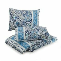 Budget 🛒 Bisou Floral Quilt Set - Dena Home 👏 -Quilts Online Shop unnamed file 4204