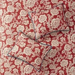 Best reviews of 🔥 Madison Park Rose Cotton Twill Reversible Coverlet Set Red 😍 -Quilts Online Shop unnamed file 4215