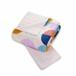 Budget 🔥 Circles Quilt Set - Ampersand for Makers Collective Multicolor ⭐ -Quilts Online Shop unnamed file 4226