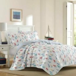 Top 10 👍 Blue Ahoy Quilt Set - Laura Ashley 🤩 -Quilts Online Shop unnamed file 4261