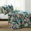 Cheapest 💯 Lush Decor Dolores Quilt Set - Lush Décor Navy/multi 🎁 -Quilts Online Shop unnamed file 4274