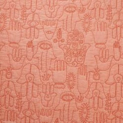 Best reviews of ⌛ Jungalow By Justina Blakeney Hamsa Quilt Set Orange - Justina Blakeney for Makers Collective ⌛ -Quilts Online Shop unnamed file 4280