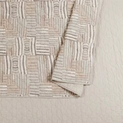 Cheap ✔️ Jungalow By Justina Blakeney Abrazo Quilt Set - Justina Blakeney for Makers Collective Taupe 🧨 11 Cheap ✔️ Jungalow By Justina Blakeney Abrazo Quilt Set - Justina Blakeney for Makers Collective Taupe 🧨 -Quilts Online Shop unnamed file 4286