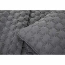 Cheap ⭐ 3pc Staton Quilt Set - VCNY Gray 🔥 -Quilts Online Shop unnamed file 4293