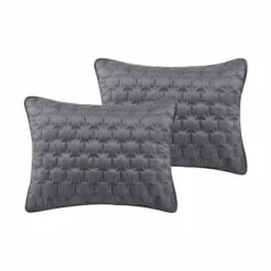 Cheap ⭐ 3pc Staton Quilt Set - VCNY Gray 🔥 -Quilts Online Shop unnamed file 4295