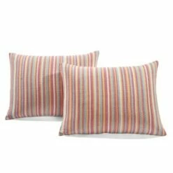 Cheapest 🌟 Lush Decor Tracy Stripe Kantha Pick Stitch Yarn Dyed Cotton Woven Quilt/Coverlet Set - Lush Décor Rust/yellow 🔔 -Quilts Online Shop unnamed file 4304