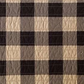 Best reviews of 🎉 Woolrich Buffalo Check Oversized Quilt Mini Set Tan 😀 5 Best reviews of 🎉 Woolrich Buffalo Check Oversized Quilt Mini Set Tan 😀 - Image 3