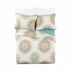 Coupon π Jessica Simpson Pompeii Quilt Set Multicolor π―