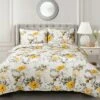 Cheap 🌟 Lush Decor Penrose Floral Quilt Set - Lush Décor ⌛ -Quilts Online Shop unnamed file 4358