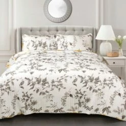 Cheap π Lush Decor Penrose Floral Quilt Set - Lush Décor β 9 Cheap π Lush Decor Penrose Floral Quilt Set - Lush Décor β -Quilts Online Shop unnamed file 4359