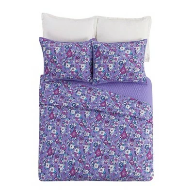 Coupon π Enchanted Garden Quilt Set - Vera Bradley Purple π 3 Coupon π Enchanted Garden Quilt Set - Vera Bradley Purple π