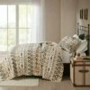 Flash Sale 🔔 Woolrich Montana Printed Cotton Quilt Set 🎉 -Quilts Online Shop unnamed file 4413