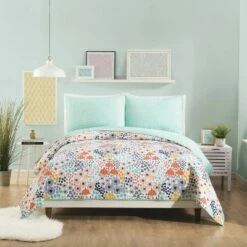 Cheapest 💯 Mayflower Floral Quilt Set - Makers Collective 🌟 -Quilts Online Shop unnamed file 4421