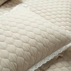 Best deal 👏 Lush Decor 3pc Ella Lace Ruffle Quilt Set - Lush Décor Light Gray 👍 -Quilts Online Shop unnamed file 4427