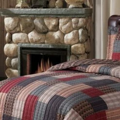 Best reviews of 🌟 Gunnison Quilt Set - Style 212 👏 -Quilts Online Shop unnamed file 4479