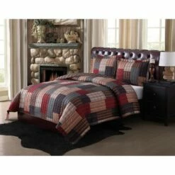 Best reviews of 🌟 Gunnison Quilt Set - Style 212 👏 -Quilts Online Shop unnamed file 4481