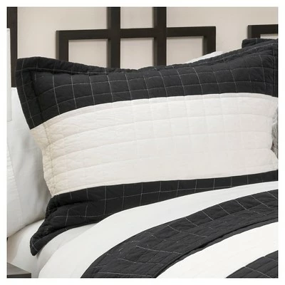 Best reviews of 🛒 Lush Decor Stripe 3 Piece Quilt Set - Lush Décor Navy/white 🔔 3 Best reviews of 🛒 Lush Decor Stripe 3 Piece Quilt Set - Lush Décor Navy/white 🔔