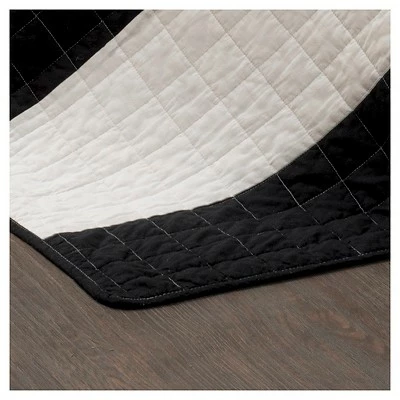 Best reviews of 🛒 Lush Decor Stripe 3 Piece Quilt Set - Lush Décor Navy/white 🔔 6 Best reviews of 🛒 Lush Decor Stripe 3 Piece Quilt Set - Lush Décor Navy/white 🔔 - Image 4